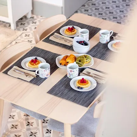Stunning Duplex W/ Patio By Lovelystay Apartament Porto