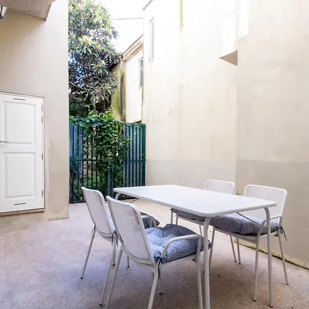 Stunning Duplex W/ Patio By Lovelystay