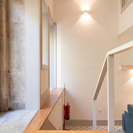 Διαμέρισμα Stunning Duplex W/ Patio By Lovelystay Πόρτο