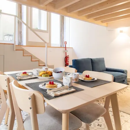 Διαμέρισμα Stunning Duplex W/ Patio By Lovelystay Πόρτο