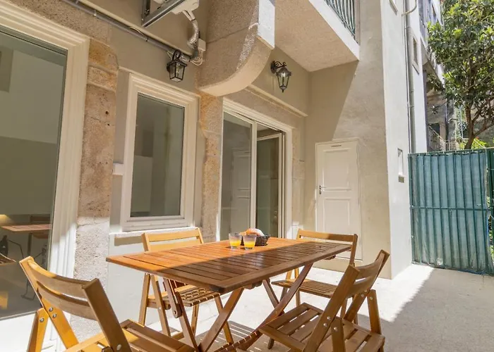 Apartmán Stunning Duplex W/ Patio By Lovelystay *